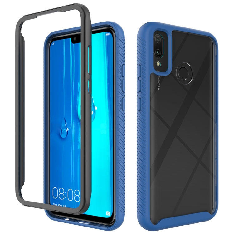 Starry Sky Solid Color Series Shockproof PC + TPU Protective Case, For Huawei Y6 (2019) / Honor 8A, For Huawei Y7p, For Huawei Y9 (2019) / Y8s, For Huawei P40 Lite, For Huawei P30 Lite, For Huawei Y9 Prime (2019)