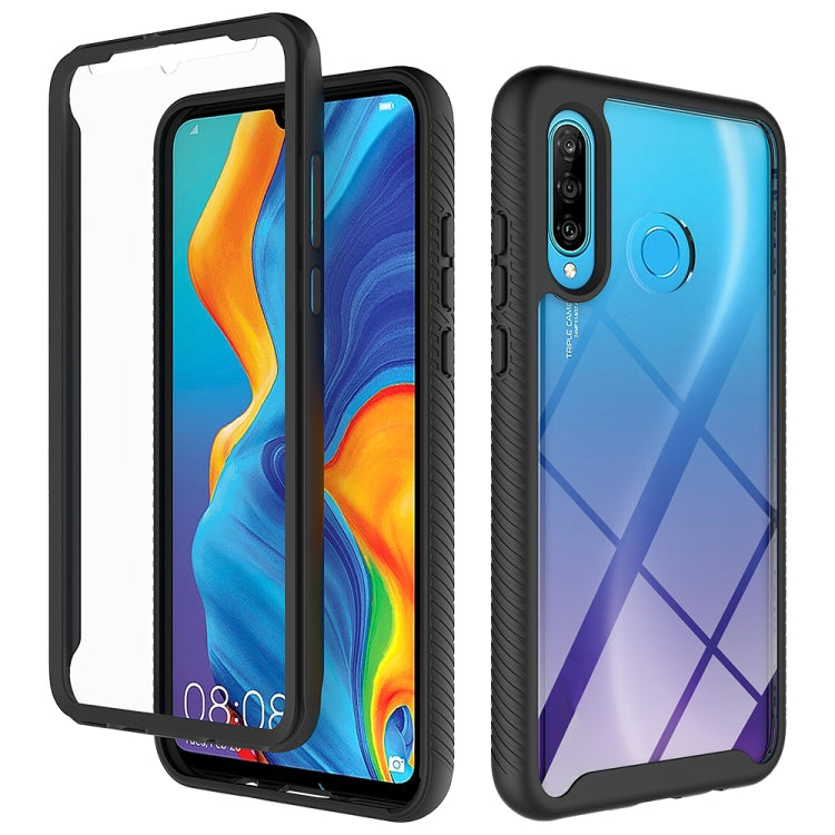 Starry Sky Solid Color Series Shockproof PC + TPU Protective Case, For Huawei Y6 (2019) / Honor 8A, For Huawei Y7p, For Huawei Y9 (2019) / Y8s, For Huawei P40 Lite, For Huawei P30 Lite, For Huawei Y9 Prime (2019)