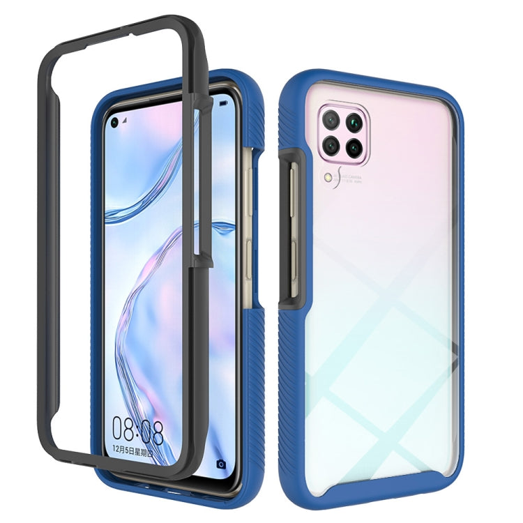 Starry Sky Solid Color Series Shockproof PC + TPU Protective Case, For Huawei Y6 (2019) / Honor 8A, For Huawei Y7p, For Huawei Y9 (2019) / Y8s, For Huawei P40 Lite, For Huawei P30 Lite, For Huawei Y9 Prime (2019)