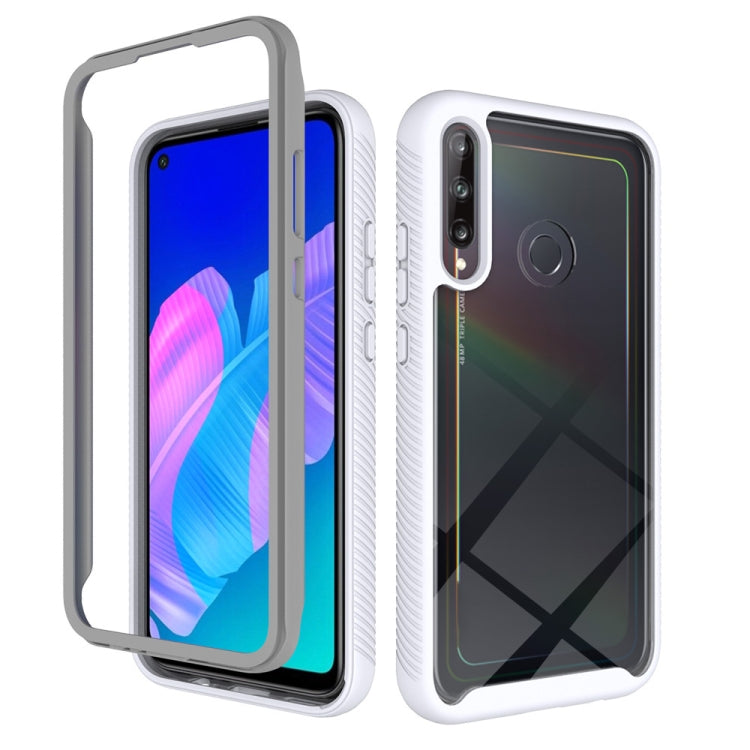 Starry Sky Solid Color Series Shockproof PC + TPU Protective Case, For Huawei Y6 (2019) / Honor 8A, For Huawei Y7p, For Huawei Y9 (2019) / Y8s, For Huawei P40 Lite, For Huawei P30 Lite, For Huawei Y9 Prime (2019)