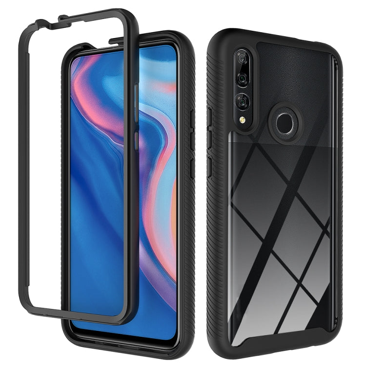 Starry Sky Solid Color Series Shockproof PC + TPU Protective Case, For Huawei Y6 (2019) / Honor 8A, For Huawei Y7p, For Huawei Y9 (2019) / Y8s, For Huawei P40 Lite, For Huawei P30 Lite, For Huawei Y9 Prime (2019)