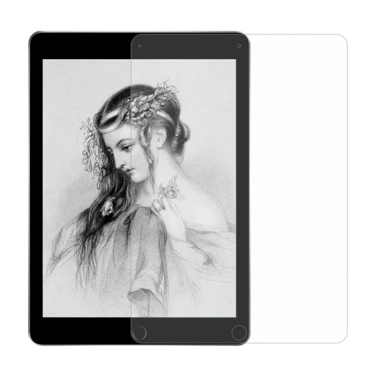 0.19mm AG Paper-like Screen Protector, For iPad 9.7 2018 & 2017, For iPad Air (2019)  & Pro 10.5 inch