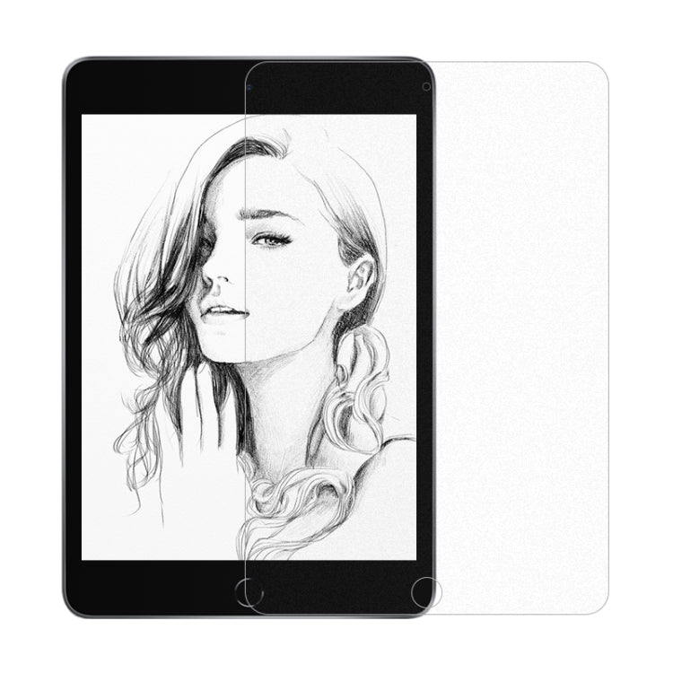 0.19mm AG Paper-like Screen Protector, For iPad 9.7 2018 & 2017, For iPad Air (2019)  & Pro 10.5 inch