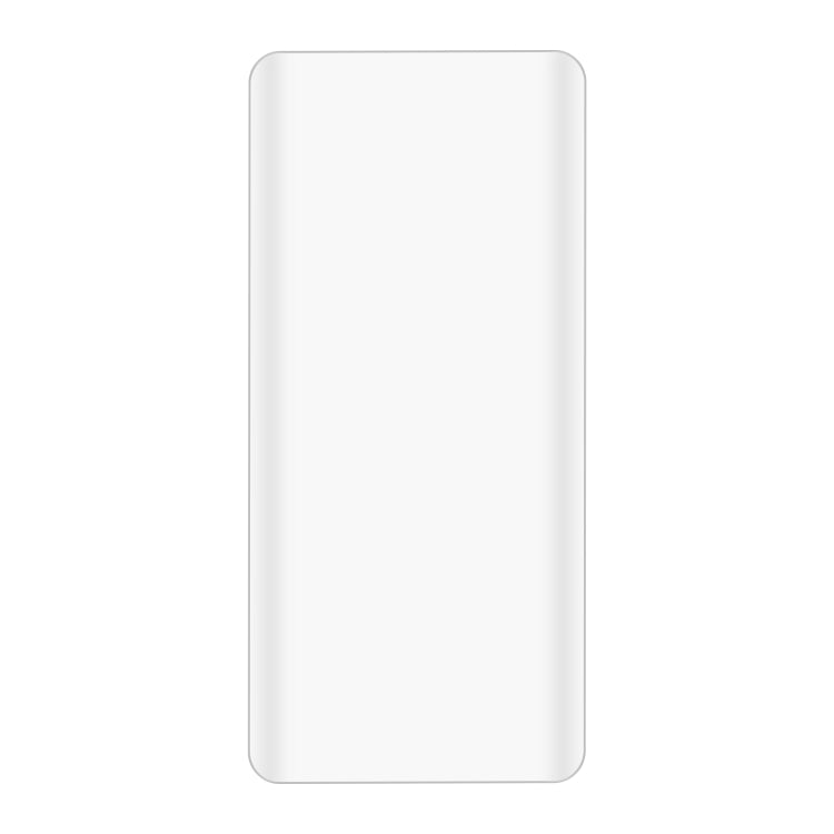 9H 3D Full Screen Curved UV Protective Film, For Huawei Mate 40 / Mate 40E 5G / Mate 40E 4G, For Huawei Mate 40 Pro+