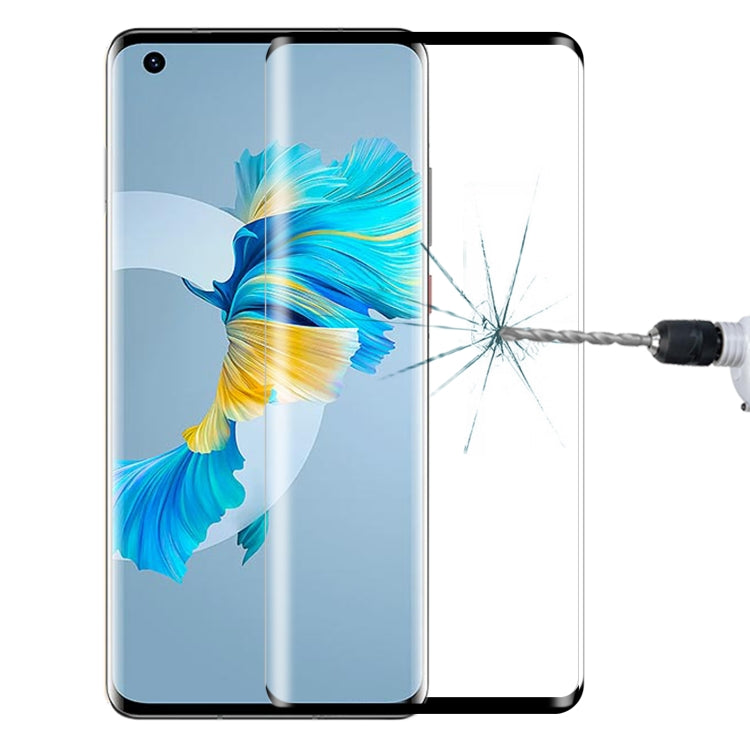 9H 3D HD Curved Edge Tempered Glass Film, For Huawei Mate 40 / Mate 40E 5G / Mate 40E 4G (1 PC), For Huawei Mate 40 Pro+ (1 PC), For Huawei Mate 40 RS Porsche Design (1 PC)