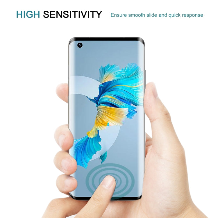 9H 3D HD Curved Edge Tempered Glass Film, For Huawei Mate 40 / Mate 40E 5G / Mate 40E 4G (1 PC), For Huawei Mate 40 Pro+ (1 PC), For Huawei Mate 40 RS Porsche Design (1 PC)