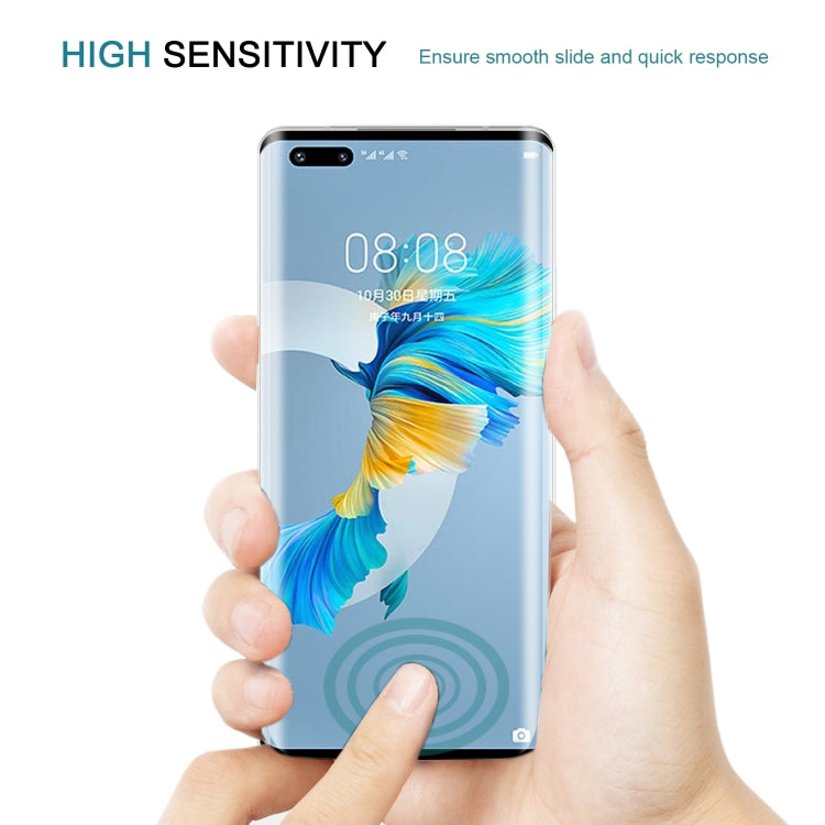 25 PCS 9H 3D HD Curved Edge Tempered Glass Film, For Huawei Mate 40 / Mate 40E 5G / Mate 40E 4G (25 PCS), For Huawei Mate 40 Pro (25 PCS), For Huawei Mate 40 Pro+ (25 PCS), For Huawei Mate 40 RS Porsche Design (25 PCS)