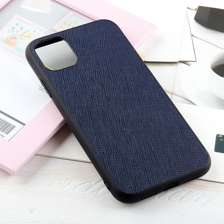 Hella Cross Texture Genuine Leather Protective Case, For iPhone 11, For iPhone 11 Pro, For iPhone 11 Pro Max, For iPhone 12 mini, For iPhone 12 / 12 Pro, For iPhone 12 Pro Max, For Huawei Mate 4 Lite / Maimang 9, For OnePlus Nord