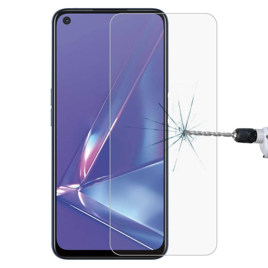 0.26mm 9H 2.5D Tempered Glass Film