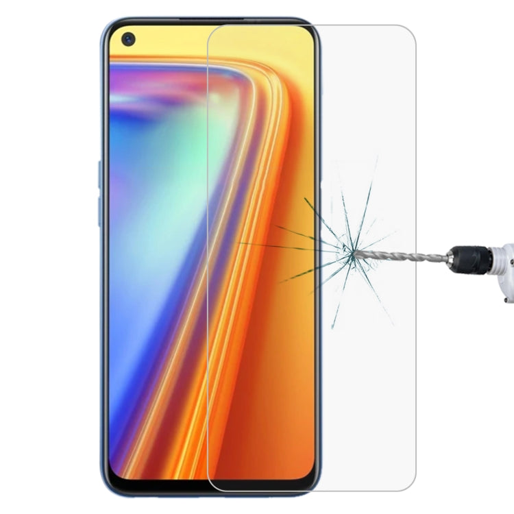 0.26mm 9H 2.5D Tempered Glass Film