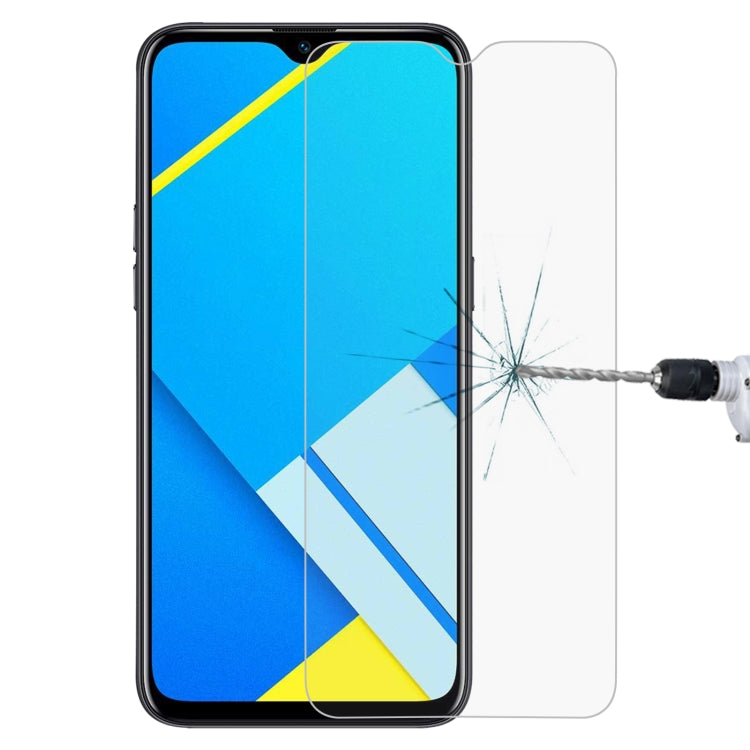 0.26mm 9H 2.5D Tempered Glass Film