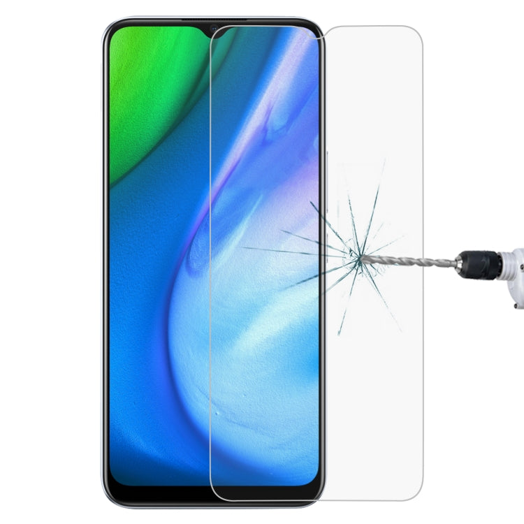 0.26mm 9H 2.5D Tempered Glass Film