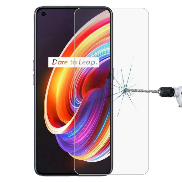0.26mm 9H 2.5D Tempered Glass Film