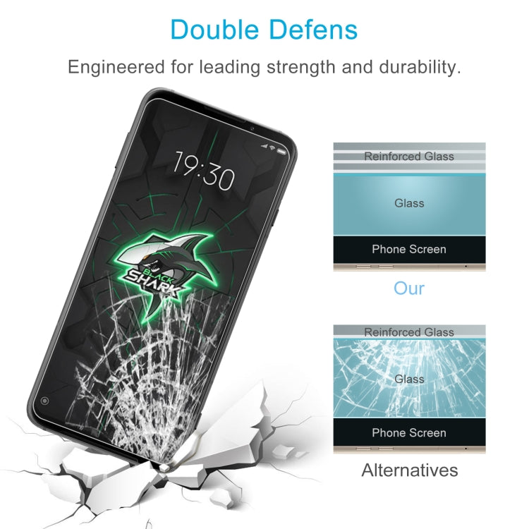 For Motorola Moto G9 Play / Moto G9 0.26mm 9H 2.5D Tempered Glass Film, For Xiaomi Black Shark 3 / Black Shark 3S (1 PC), For Motorola Moto E (2020) (1 PC), For Huawei P Smart 2020 (1 PC), For Samsung Galaxy A31 (1 PC), For Motorola Moto G9 Play (1 PC)...