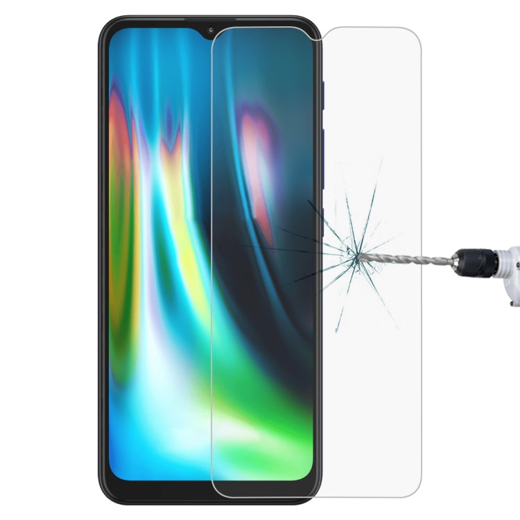 For Motorola Moto G9 Play / Moto G9 0.26mm 9H 2.5D Tempered Glass Film, For Xiaomi Black Shark 3 / Black Shark 3S (1 PC), For Motorola Moto E (2020) (1 PC), For Huawei P Smart 2020 (1 PC), For Samsung Galaxy A31 (1 PC), For Motorola Moto G9 Play (1 PC)...