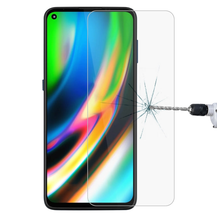 For Motorola Moto G9 Play / Moto G9 0.26mm 9H 2.5D Tempered Glass Film, For Xiaomi Black Shark 3 / Black Shark 3S (1 PC), For Motorola Moto E (2020) (1 PC), For Huawei P Smart 2020 (1 PC), For Samsung Galaxy A31 (1 PC), For Motorola Moto G9 Play (1 PC)...