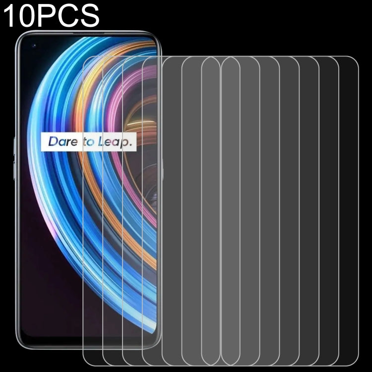10 PCS 0.26mm 9H 2.5D Tempered Glass Film