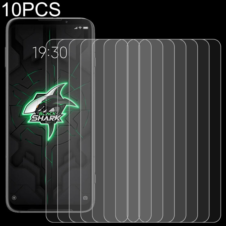 For Motorola Moto G9 Play / Moto G9 10pcs 0.26mm 9H 2.5D Tempered Glass Film, For Samsung Galaxy A31 (10 PCS), For Xiaomi Black Shark 3 / Black Shark 3S (10 PCS), For Motorola Moto E (2020) (10 PCS), For Huawei P Smart 2020 (10 PCS)��������������������...