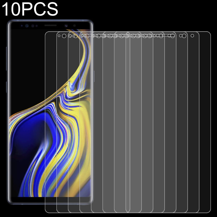 For Motorola Moto G9 Play / Moto G9 10pcs 0.26mm 9H 2.5D Tempered Glass Film, For Samsung Galaxy A31 (10 PCS), For Xiaomi Black Shark 3 / Black Shark 3S (10 PCS), For Motorola Moto E (2020) (10 PCS), For Huawei P Smart 2020 (10 PCS)��������������������...