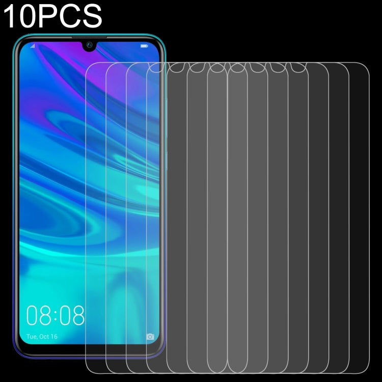 For Motorola Moto G9 Play / Moto G9 10pcs 0.26mm 9H 2.5D Tempered Glass Film, For Samsung Galaxy A31 (10 PCS), For Xiaomi Black Shark 3 / Black Shark 3S (10 PCS), For Motorola Moto E (2020) (10 PCS), For Huawei P Smart 2020 (10 PCS)��������������������...