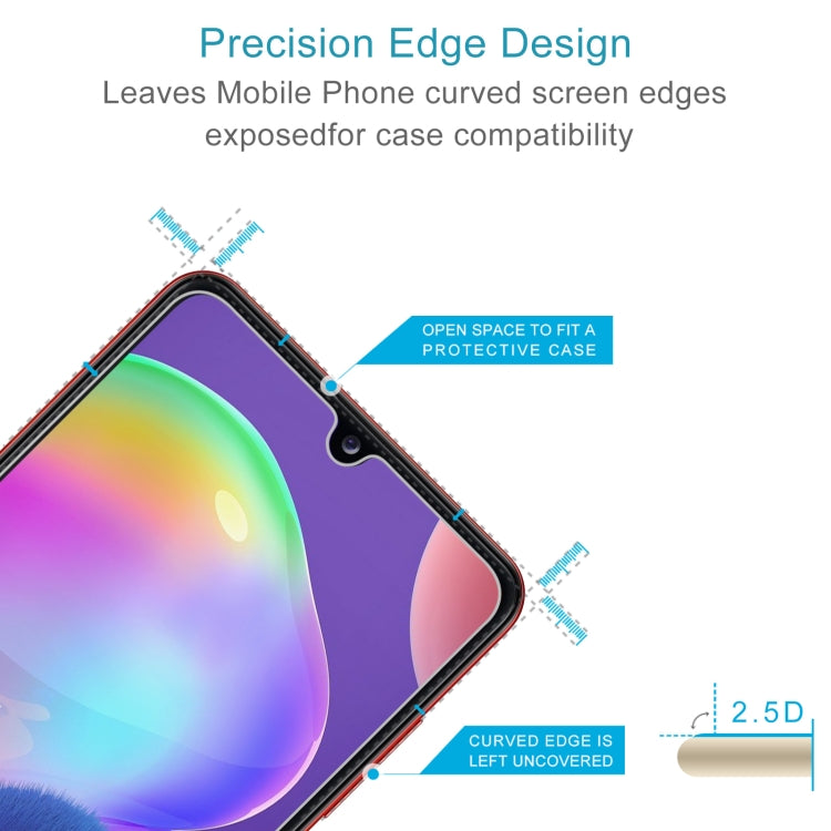 For Motorola Moto G9 Play / Moto G9 10pcs 0.26mm 9H 2.5D Tempered Glass Film, For Samsung Galaxy A31 (10 PCS), For Xiaomi Black Shark 3 / Black Shark 3S (10 PCS), For Motorola Moto E (2020) (10 PCS), For Huawei P Smart 2020 (10 PCS)��������������������...