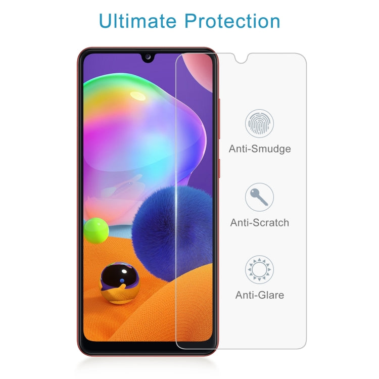 For Motorola Moto G9 Play / Moto G9 10pcs 0.26mm 9H 2.5D Tempered Glass Film, For Samsung Galaxy A31 (10 PCS), For Xiaomi Black Shark 3 / Black Shark 3S (10 PCS), For Motorola Moto E (2020) (10 PCS), For Huawei P Smart 2020 (10 PCS)��������������������...