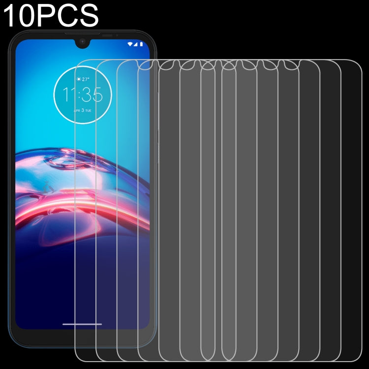 For Motorola Moto G9 Play / Moto G9 10pcs 0.26mm 9H 2.5D Tempered Glass Film, For Samsung Galaxy A31 (10 PCS), For Xiaomi Black Shark 3 / Black Shark 3S (10 PCS), For Motorola Moto E (2020) (10 PCS), For Huawei P Smart 2020 (10 PCS)��������������������...