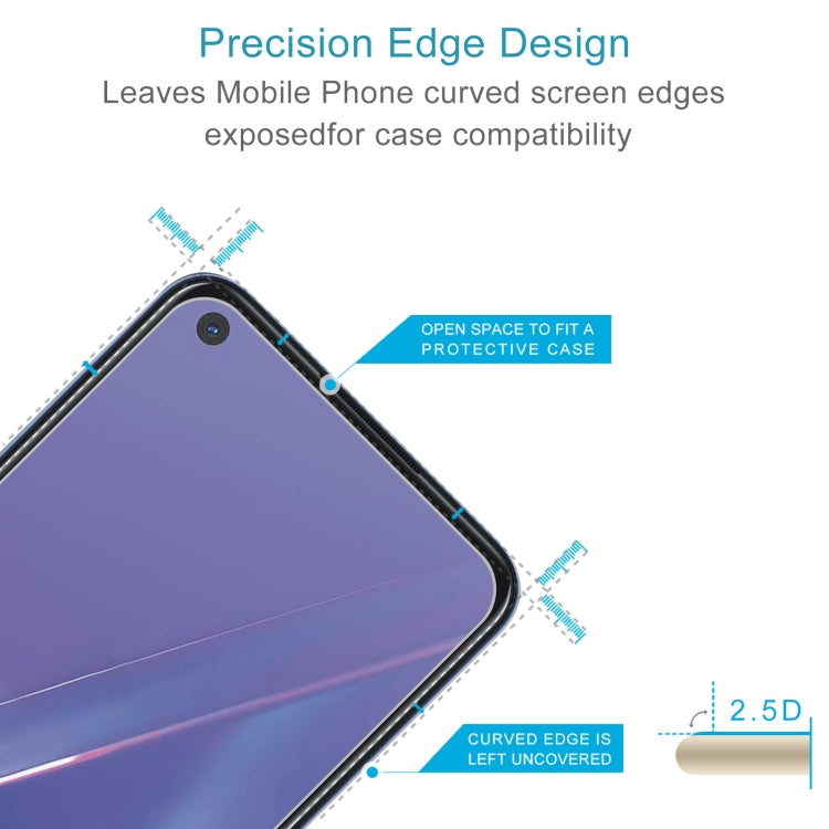 50 PCS 0.26mm 9H 2.5D Tempered Glass Film, For OPPO A73 5G (50 PCS), For OPPO A93 (50 PCS), For OPPO Realme 7 (50 PCS), For OPPO Realme 7i (50 PCS), For OPPO Realme C2 / C2s / C2 2020 (50 PCS), For OPPO Realme C17 (50 PCS), For OPPO Realme V3 (50 PCS)�...