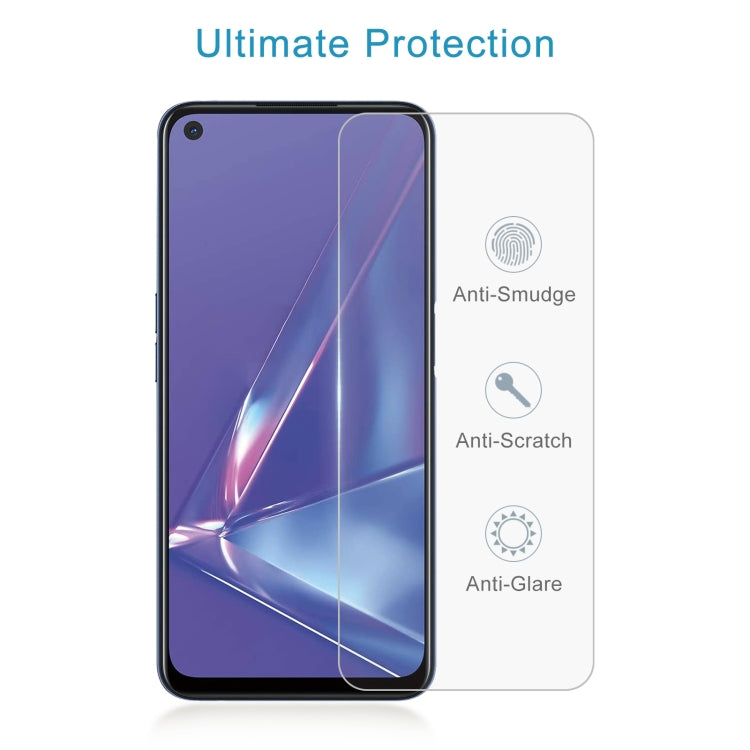 50 PCS 0.26mm 9H 2.5D Tempered Glass Film, For OPPO A73 5G (50 PCS), For OPPO A93 (50 PCS), For OPPO Realme 7 (50 PCS), For OPPO Realme 7i (50 PCS), For OPPO Realme C2 / C2s / C2 2020 (50 PCS), For OPPO Realme C17 (50 PCS), For OPPO Realme V3 (50 PCS)�...