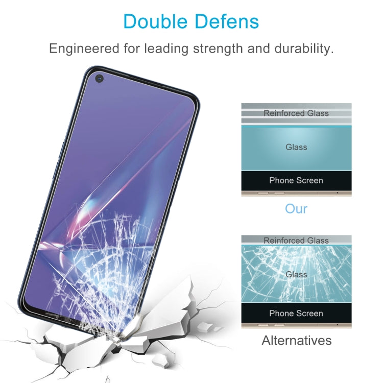 50 PCS 0.26mm 9H 2.5D Tempered Glass Film, For OPPO A73 5G (50 PCS), For OPPO A93 (50 PCS), For OPPO Realme 7 (50 PCS), For OPPO Realme 7i (50 PCS), For OPPO Realme C2 / C2s / C2 2020 (50 PCS), For OPPO Realme C17 (50 PCS), For OPPO Realme V3 (50 PCS)�...