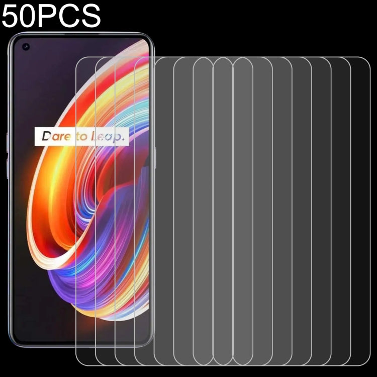 50 PCS 0.26mm 9H 2.5D Tempered Glass Film, For OPPO A73 5G (50 PCS), For OPPO A93 (50 PCS), For OPPO Realme 7 (50 PCS), For OPPO Realme 7i (50 PCS), For OPPO Realme C2 / C2s / C2 2020 (50 PCS), For OPPO Realme C17 (50 PCS), For OPPO Realme V3 (50 PCS)�...