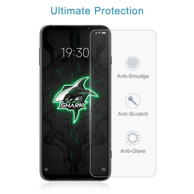 For Motorola Moto G9 Play 50 PCS 0.26mm 9H 2.5D Tempered Glass Film, For Xiaomi Black Shark 3 / Black Shark 3S (50 PCS), For Motorola Moto E (2020) (50 PCS), For Huawei P Smart 2020 (50 PCS), For Samsung Galaxy A31 (50 PCS)�����������������������������...