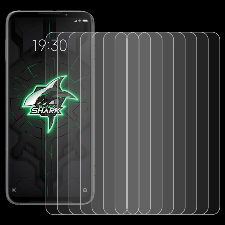 For Motorola Moto G9 Play 50 PCS 0.26mm 9H 2.5D Tempered Glass Film, For Xiaomi Black Shark 3 / Black Shark 3S (50 PCS), For Motorola Moto E (2020) (50 PCS), For Huawei P Smart 2020 (50 PCS), For Samsung Galaxy A31 (50 PCS)�����������������������������...