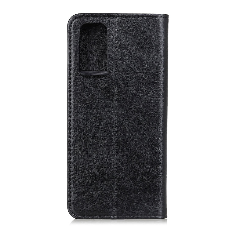 Magnetic Crazy Horse Texture Horizontal Flip Leather Case with Holder & Card Slots & Wallet, For vivo Y70 (2020) / V20 SE, For OPPO Reno4 5G