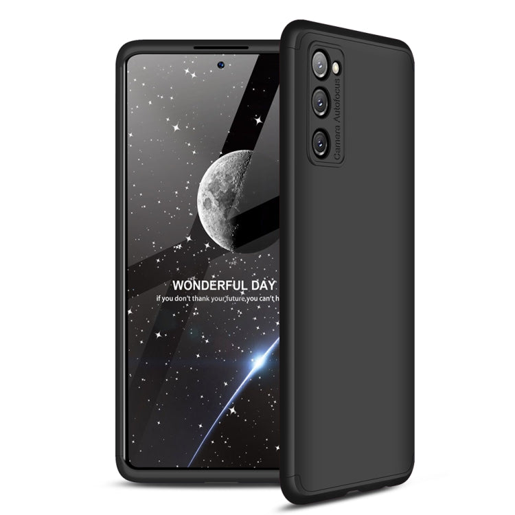GKK Three Stage Splicing Full Coverage PC Protective Case, For Samsung Galaxy S20 FE