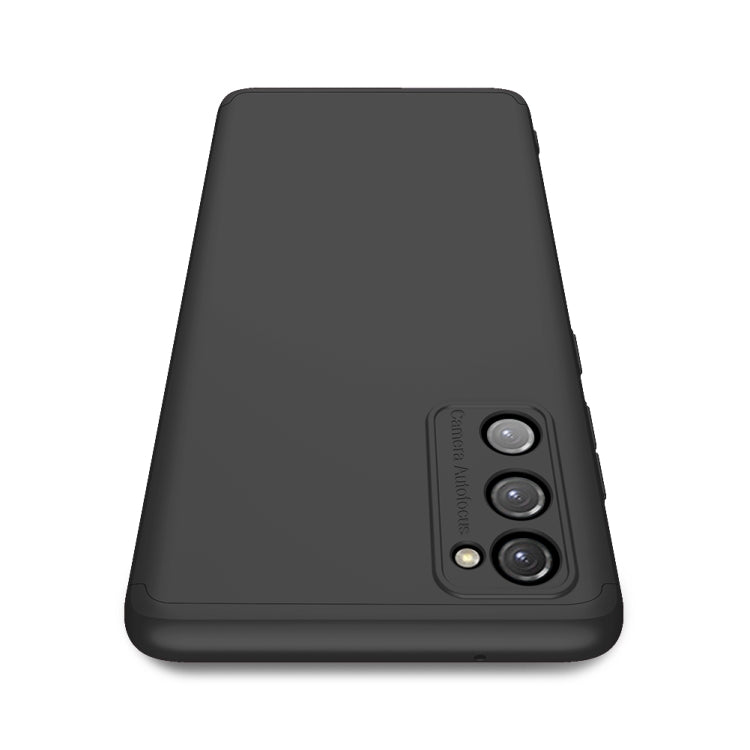 GKK Three Stage Splicing Full Coverage PC Protective Case, For Samsung Galaxy S20 FE