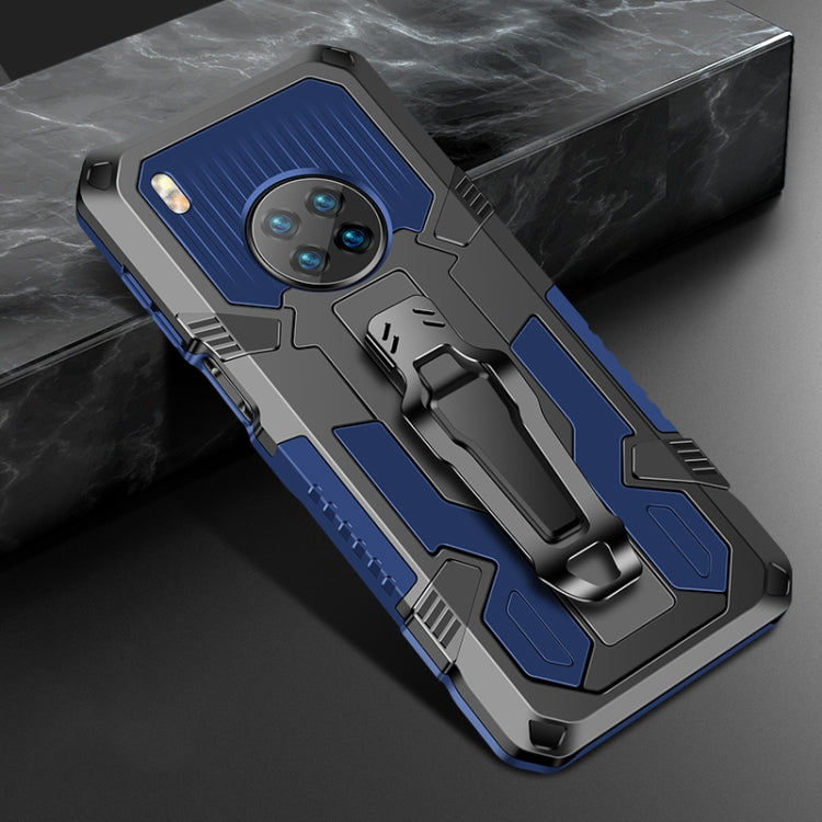 Armor Warrior Shockproof PC + TPU Protective Case, For Huawei Y9a, For Xiaomi Poco X3 / Poco X3 FNC / X3 Pro, For Xiaomi Mi 10T Lite 5G, For Xiaomi Mi 10T 5G / 10T Pro 5G