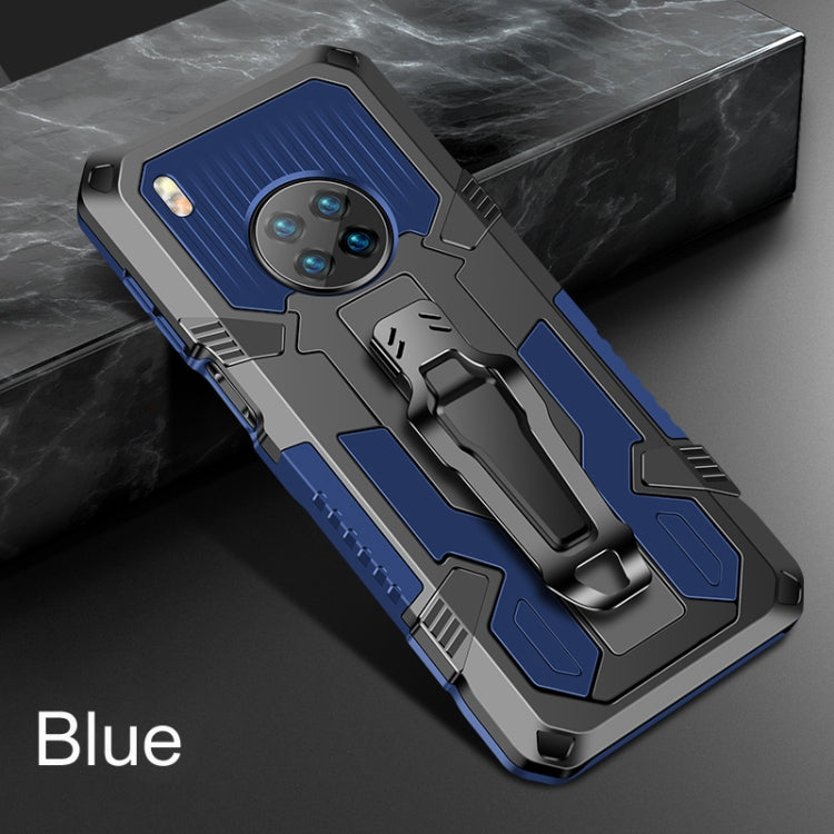 Armor Warrior Shockproof PC + TPU Protective Case, For Huawei Y9a, For Xiaomi Poco X3 / Poco X3 FNC / X3 Pro, For Xiaomi Mi 10T Lite 5G, For Xiaomi Mi 10T 5G / 10T Pro 5G