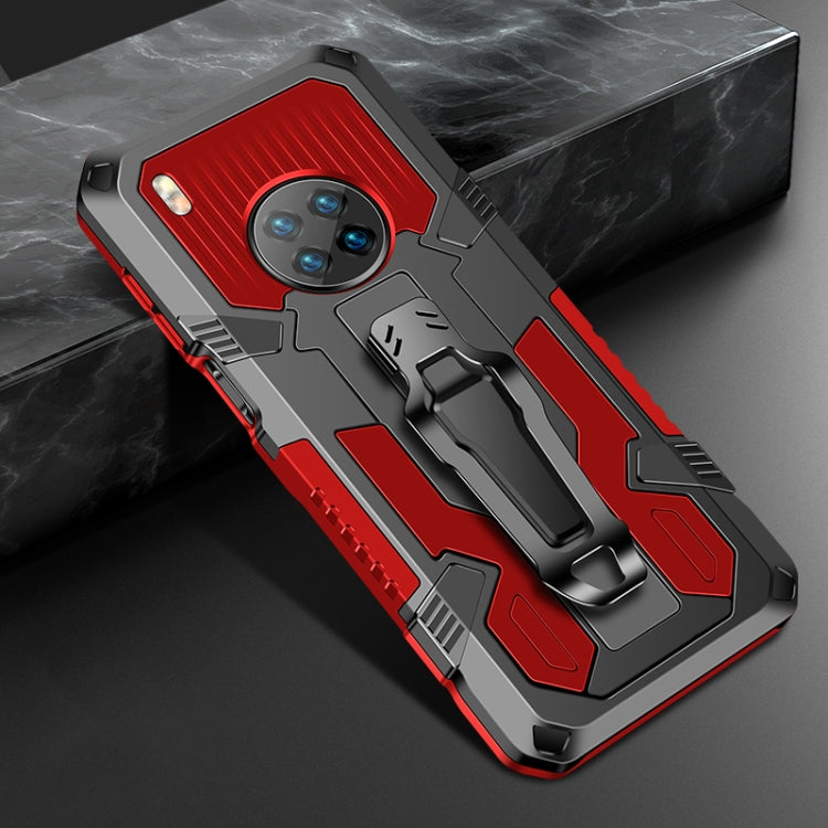 Armor Warrior Shockproof PC + TPU Protective Case, For Huawei Y9a, For Xiaomi Poco X3 / Poco X3 FNC / X3 Pro, For Xiaomi Mi 10T Lite 5G, For Xiaomi Mi 10T 5G / 10T Pro 5G