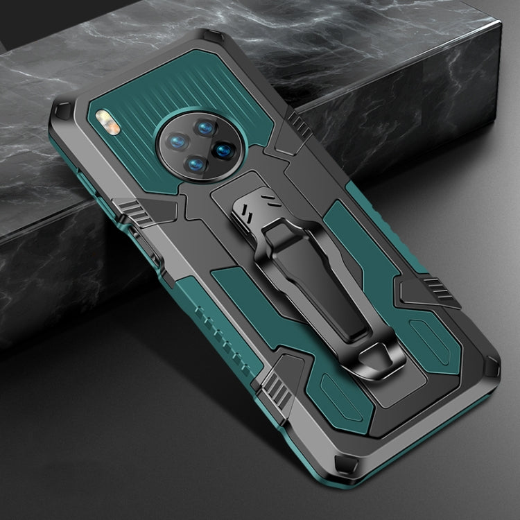 Armor Warrior Shockproof PC + TPU Protective Case, For Huawei Y9a, For Xiaomi Poco X3 / Poco X3 FNC / X3 Pro, For Xiaomi Mi 10T Lite 5G, For Xiaomi Mi 10T 5G / 10T Pro 5G