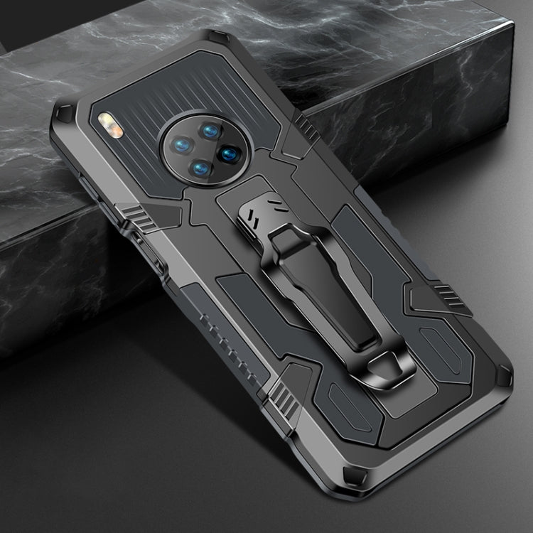 Armor Warrior Shockproof PC + TPU Protective Case, For Huawei Y9a, For Xiaomi Poco X3 / Poco X3 FNC / X3 Pro, For Xiaomi Mi 10T Lite 5G, For Xiaomi Mi 10T 5G / 10T Pro 5G