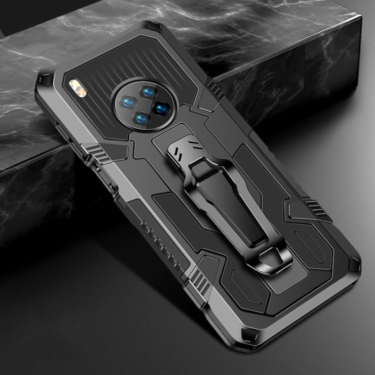Armor Warrior Shockproof PC + TPU Protective Case, For Huawei Y9a, For Xiaomi Poco X3 / Poco X3 FNC / X3 Pro, For Xiaomi Mi 10T Lite 5G, For Xiaomi Mi 10T 5G / 10T Pro 5G