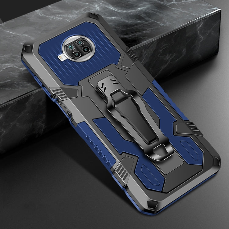 Armor Warrior Shockproof PC + TPU Protective Case, For Huawei Y9a, For Xiaomi Poco X3 / Poco X3 FNC / X3 Pro, For Xiaomi Mi 10T Lite 5G, For Xiaomi Mi 10T 5G / 10T Pro 5G