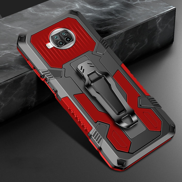 Armor Warrior Shockproof PC + TPU Protective Case, For Huawei Y9a, For Xiaomi Poco X3 / Poco X3 FNC / X3 Pro, For Xiaomi Mi 10T Lite 5G, For Xiaomi Mi 10T 5G / 10T Pro 5G