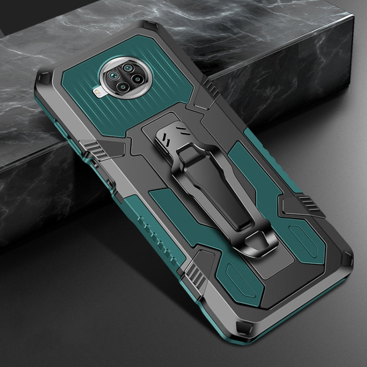 Armor Warrior Shockproof PC + TPU Protective Case, For Huawei Y9a, For Xiaomi Poco X3 / Poco X3 FNC / X3 Pro, For Xiaomi Mi 10T Lite 5G, For Xiaomi Mi 10T 5G / 10T Pro 5G
