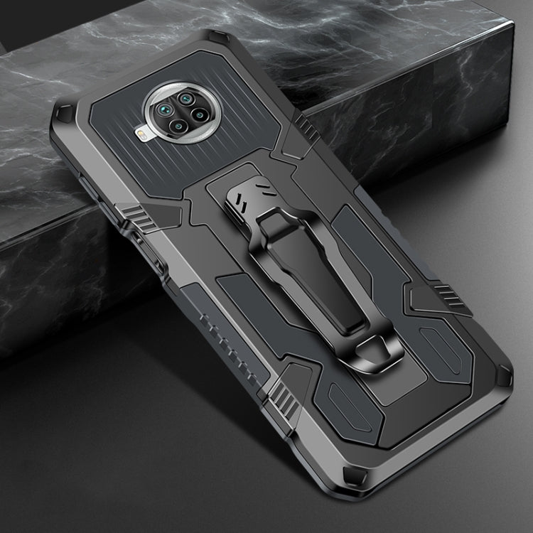 Armor Warrior Shockproof PC + TPU Protective Case, For Huawei Y9a, For Xiaomi Poco X3 / Poco X3 FNC / X3 Pro, For Xiaomi Mi 10T Lite 5G, For Xiaomi Mi 10T 5G / 10T Pro 5G