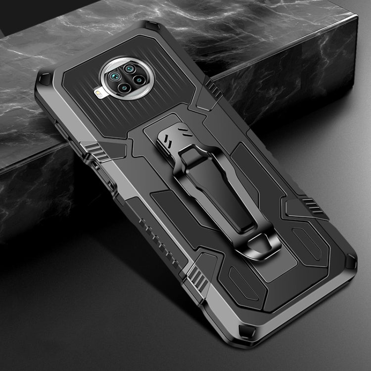 Armor Warrior Shockproof PC + TPU Protective Case, For Huawei Y9a, For Xiaomi Poco X3 / Poco X3 FNC / X3 Pro, For Xiaomi Mi 10T Lite 5G, For Xiaomi Mi 10T 5G / 10T Pro 5G