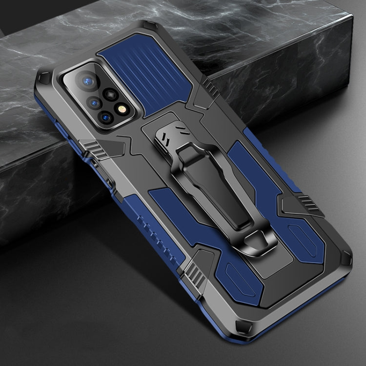 Armor Warrior Shockproof PC + TPU Protective Case, For Huawei Y9a, For Xiaomi Poco X3 / Poco X3 FNC / X3 Pro, For Xiaomi Mi 10T Lite 5G, For Xiaomi Mi 10T 5G / 10T Pro 5G