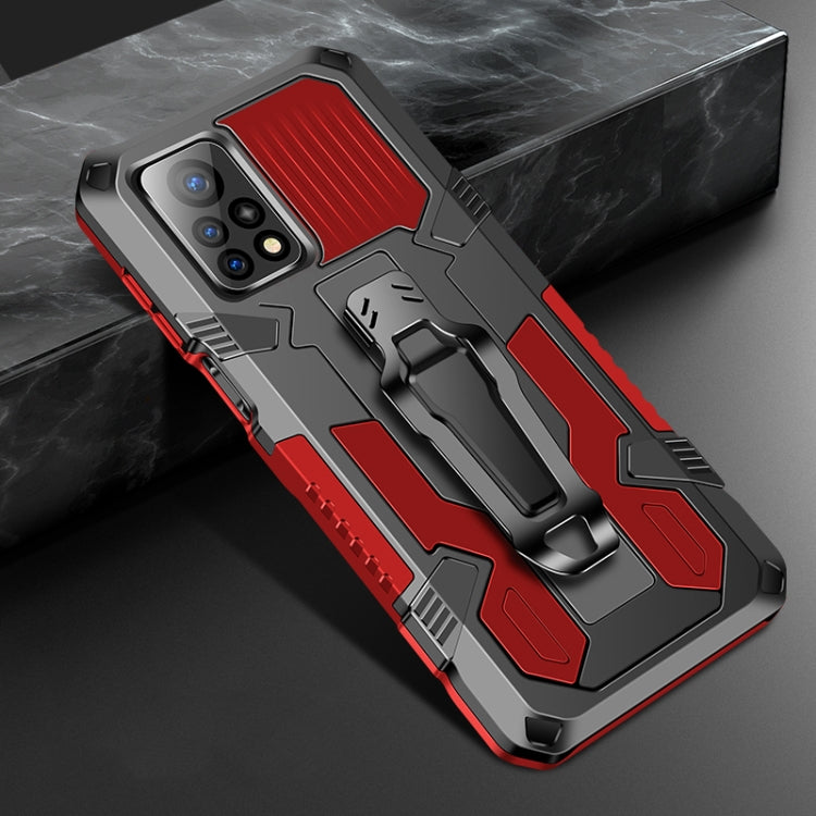 Armor Warrior Shockproof PC + TPU Protective Case, For Huawei Y9a, For Xiaomi Poco X3 / Poco X3 FNC / X3 Pro, For Xiaomi Mi 10T Lite 5G, For Xiaomi Mi 10T 5G / 10T Pro 5G