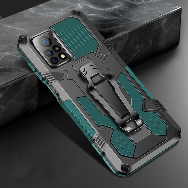 Armor Warrior Shockproof PC + TPU Protective Case, For Huawei Y9a, For Xiaomi Poco X3 / Poco X3 FNC / X3 Pro, For Xiaomi Mi 10T Lite 5G, For Xiaomi Mi 10T 5G / 10T Pro 5G